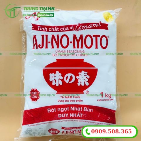 Bao bì bột ngọt Ajinomoto