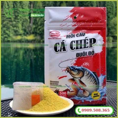 Bao bì đựng mồi câu cá chất lượng
