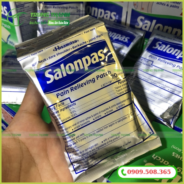 Bao bì dược phẩm chất lượng