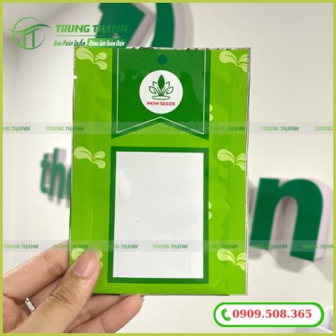 Túi đựng hạt giống