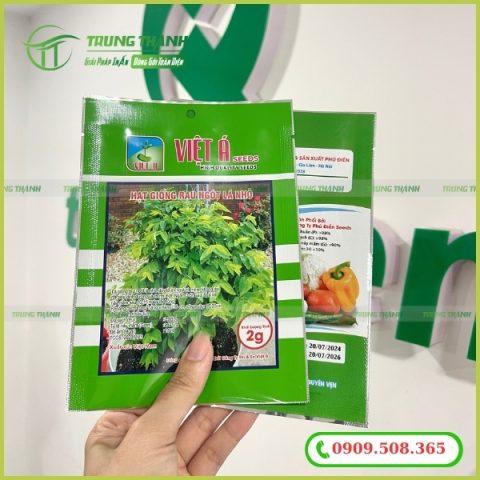 Bao bì màng phức hợp thiết kế đẹp, cao cấp