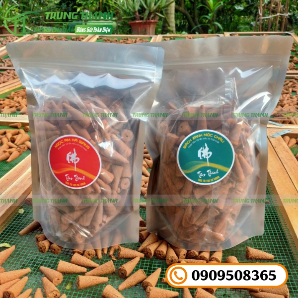 Bao bì nhang nụ