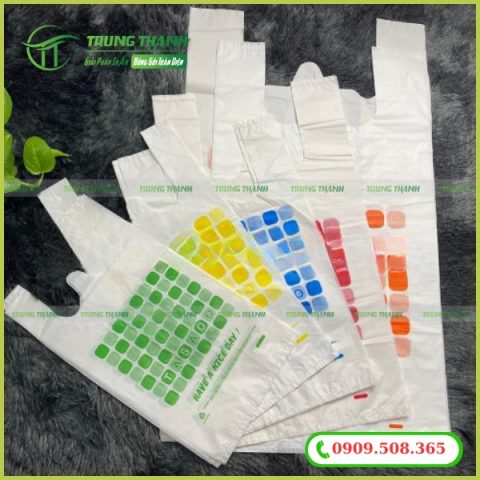 Bao bì siêu thị giá rẻ