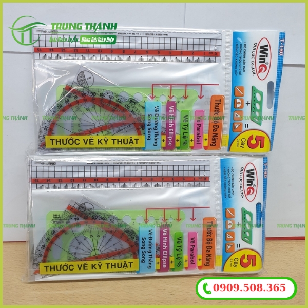 Bao bì văn phòng phẩm