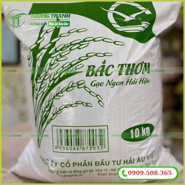 Bao đựng gạo 10kg