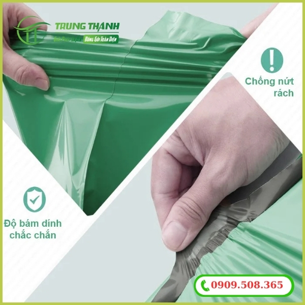 Bao niêm phong siêu bền