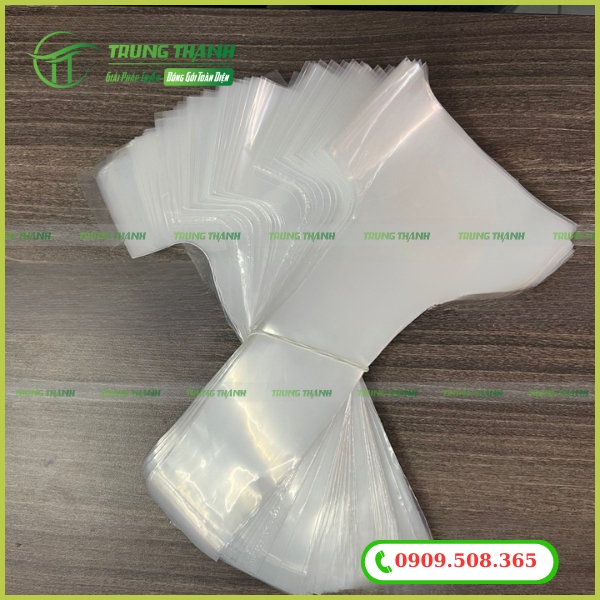Bịch chữ T đựng ly