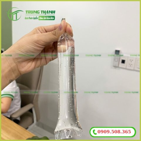 Bọc nước lèo đựng nước chấm