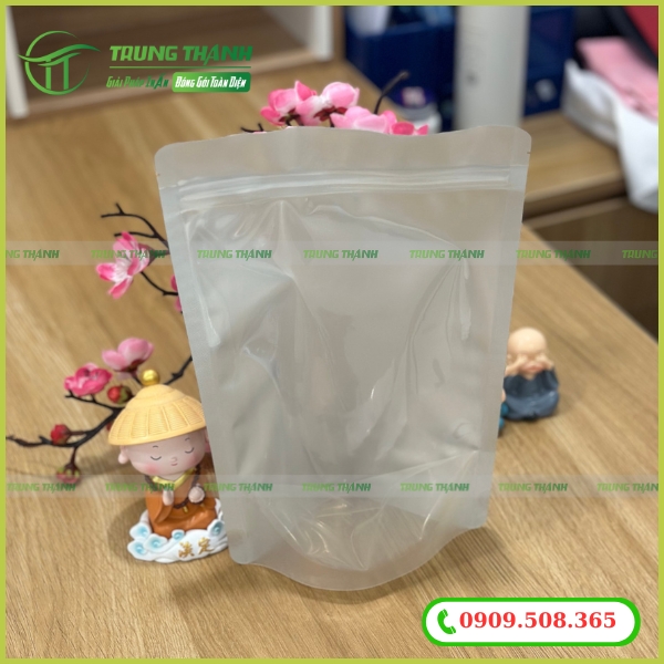 Chuyên cung các loại túi zip đựng nước lẩu