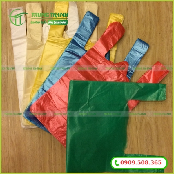 Cơ sở sản xuất bao bì hàng chợ giá rẻ