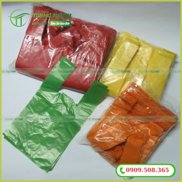 Công ty sản xuất túi bóng mỡ giá rẻ