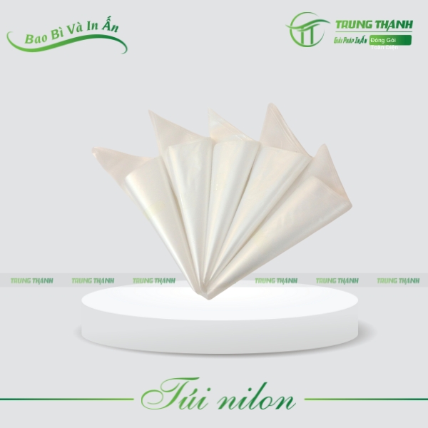 sản xuất túi bắt kem