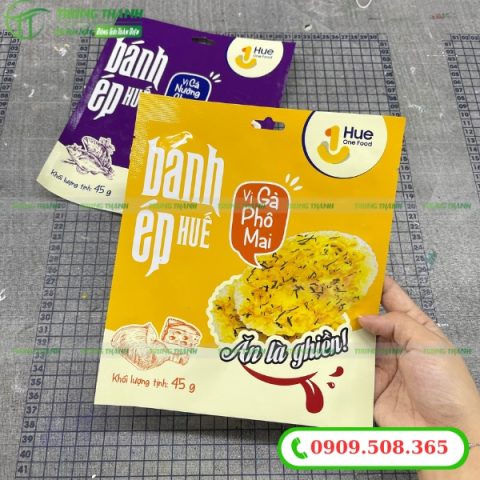 Bao bì bánh tráng