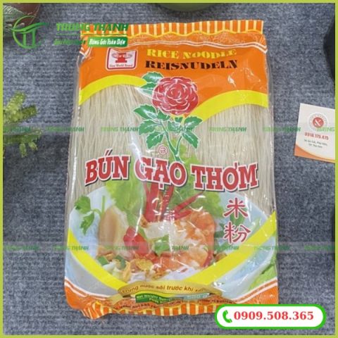 In bao bì bún khô giá rẻ