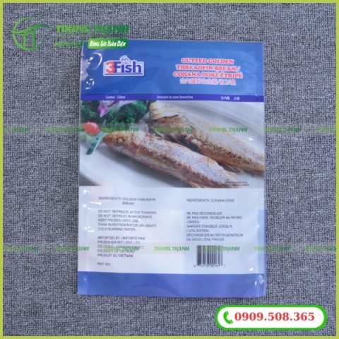 In bao bì thủy sản sắc nét tại Trung Thành