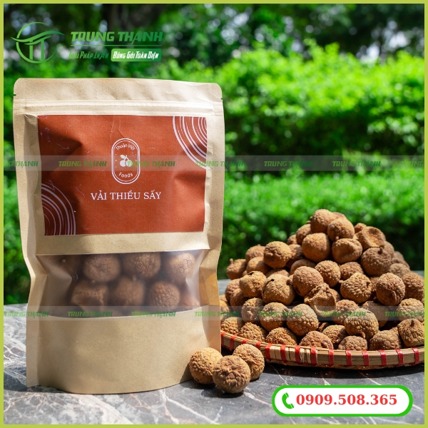 In bao bì vải sấy khô giá rẻ