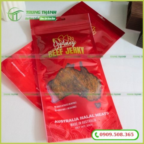 In màng ghép đóng gói đa dạng sản phẩm