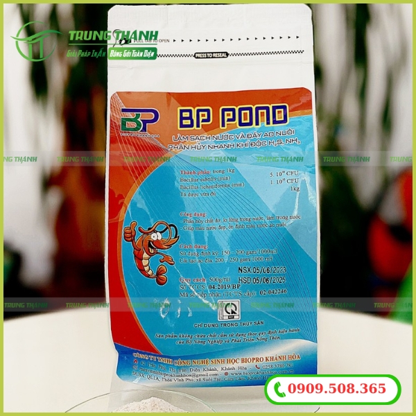 In túi đựng thuốc thủy sản giá rẻ