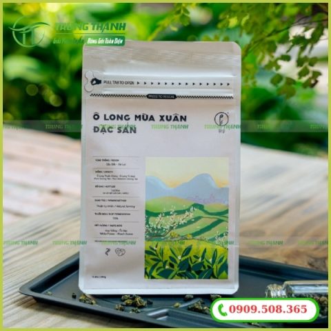 In túi zip 8 cạnh theo yêu cầu