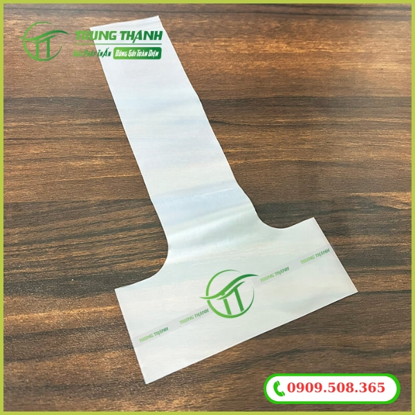 Mẫu túi chất liệu PE