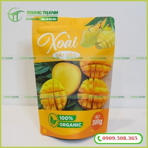 Nhận sản xuất, và in túi màng ghép giá rẻ