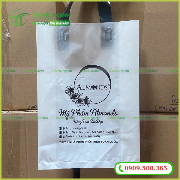 Túi 2 quai đựng mỹ phẩm giá rẻ