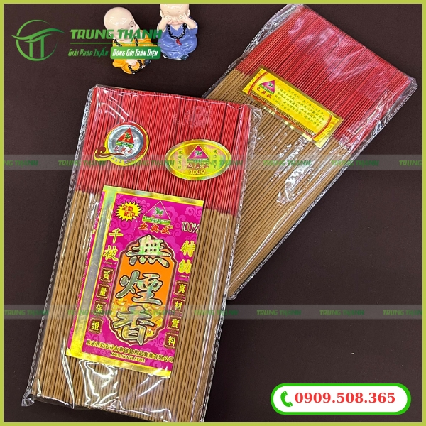 Túi OPP đưng nhang giá sỉ