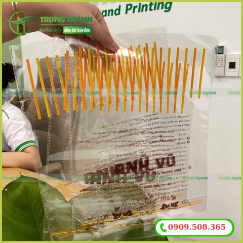 Túi OPP màng ngọc