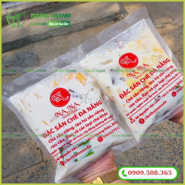 Túi PA đựng chè ngọt