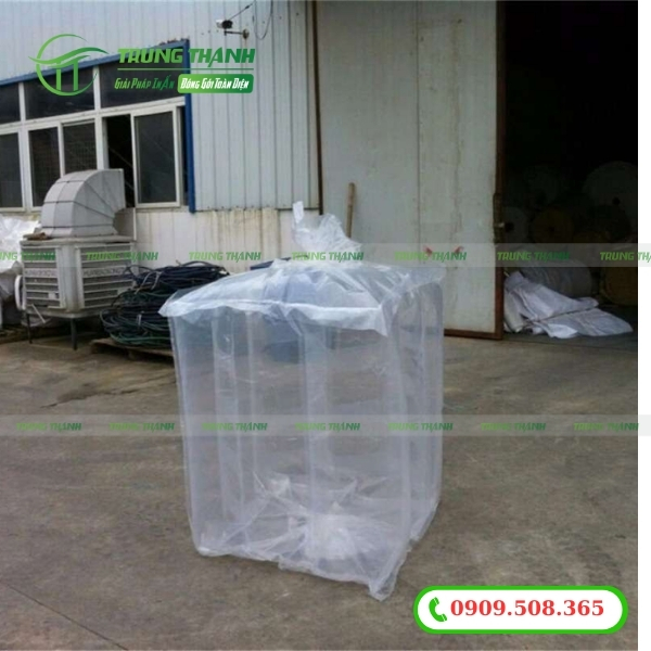 Túi PE lót trong bao Jumbo