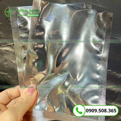Túi bạc ép 3 biến giá rẻ