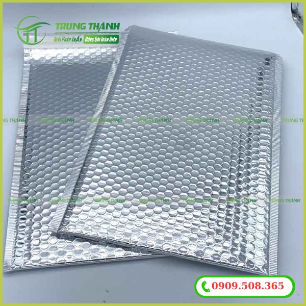 Túi bạc gói hàng chống sốc