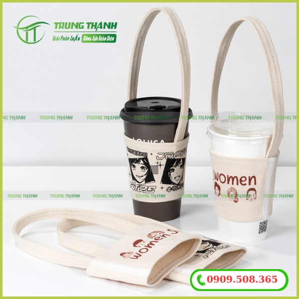 Túi chữ t bằng vải siêu đẹp