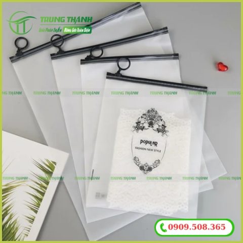 Túi có móc kéo siêu tiện lợi