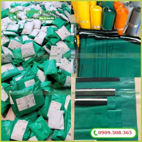 Túi đóng hàng COD