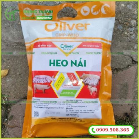 Túi đục lỗ đựng thuốc thú y