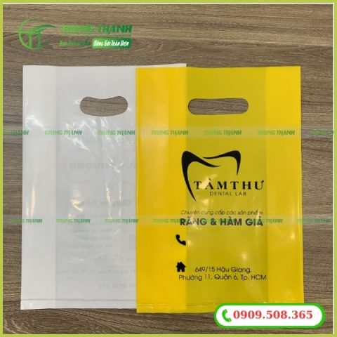 Túi đục lỗ hạt xoài giá rẻ