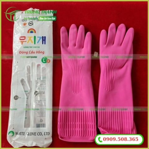 Túi đựng bao tay cao su giá rẻ