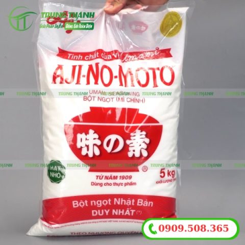 Tứi đựng bột ngọt loại 5Kg