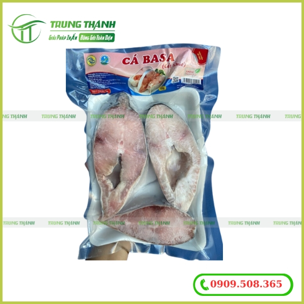 Túi đựng cá basa siêu chất lượng