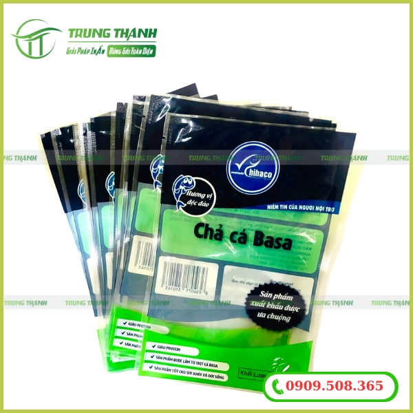 Túi đựng chả cá Basa