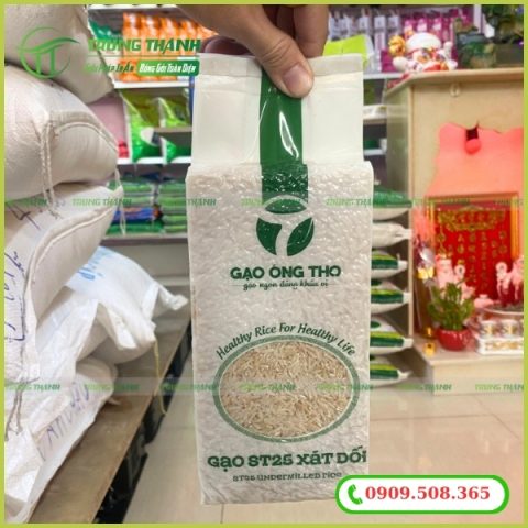 Túi đựng gạo Ông Thọ