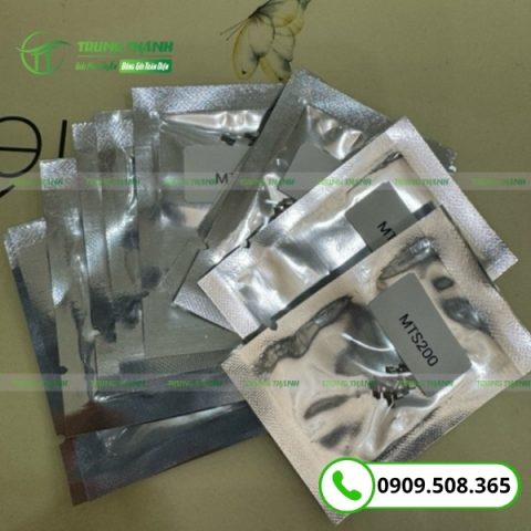 Túi đựng linh kiện được ép 3 biên