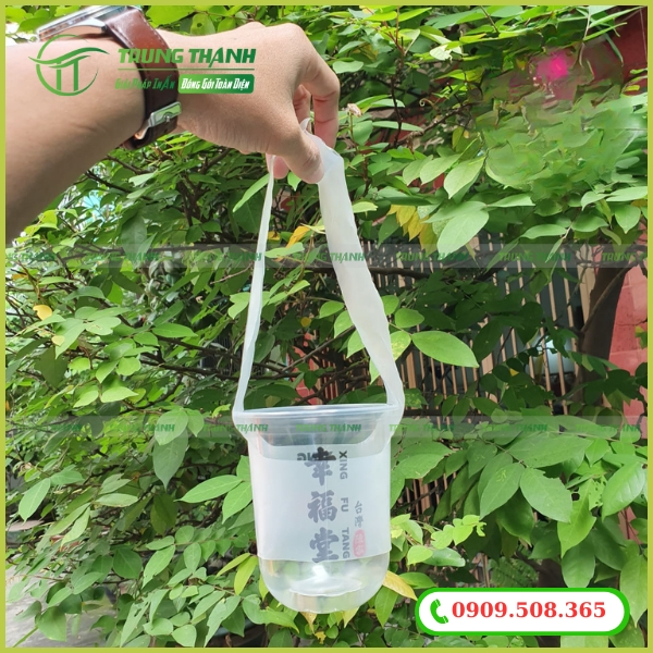 Túi đựng ly cà phê