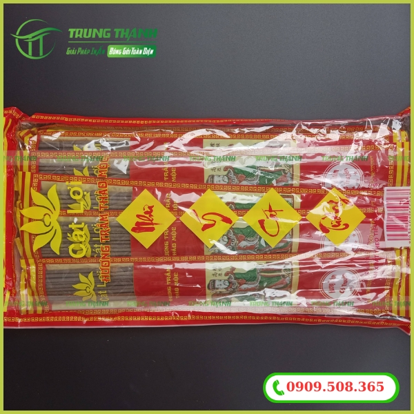 Túi đựng nhang thơm Cát Lợi