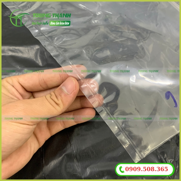 Túi đựng nước lẩu ép đáy chất lượng