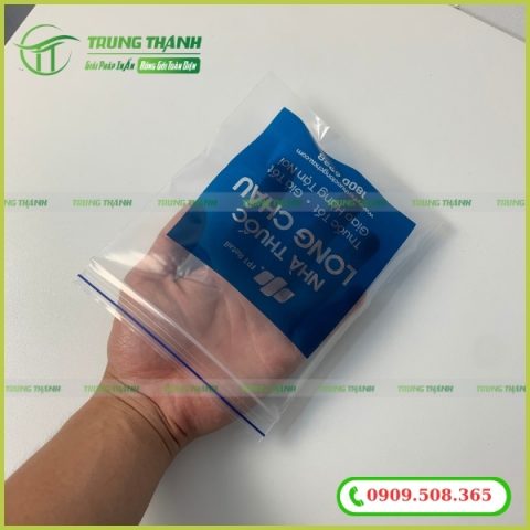 Túi đựng thuốc Long Châu