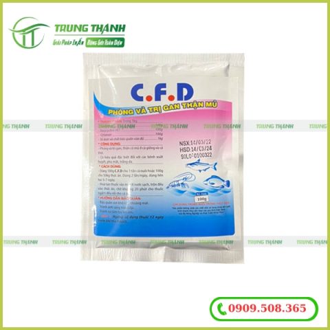 Túi đựng thuốc thủy sản