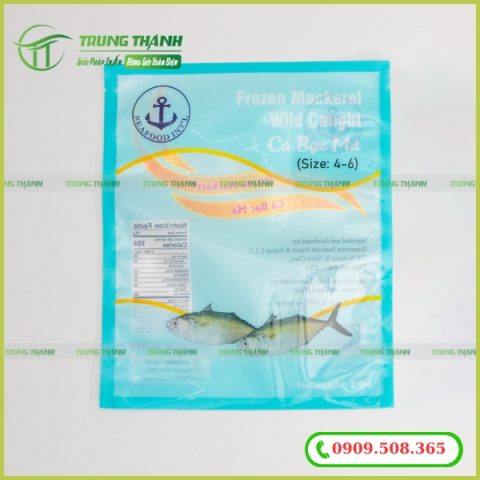 Túi đựng thuỷ hải sản