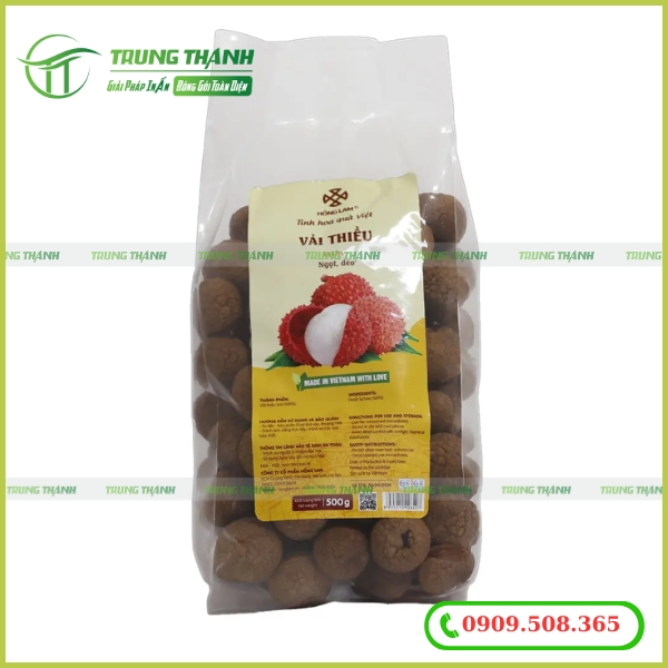 Túi đựng vải sấy khô